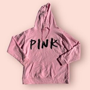 Victorias Secret PINK Graphic Hoodie
